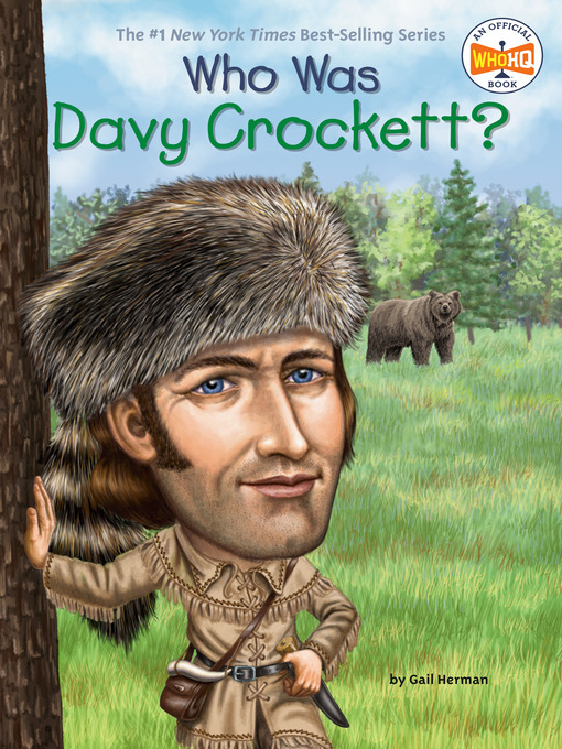 Who was Davy Crockett?